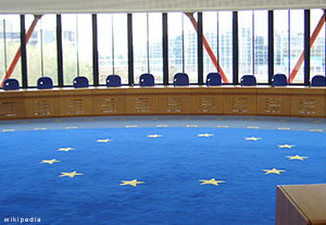 Tribunal Europeo