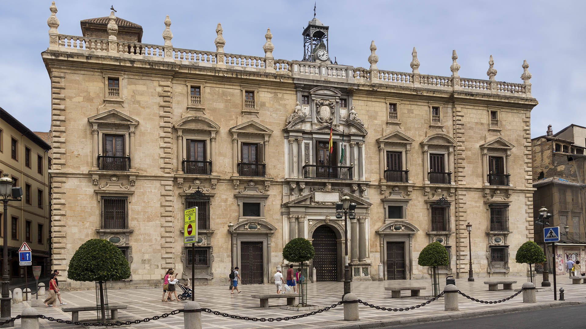 Andalucía vuelve a estar a la cabeza de la litigiosidad en España tras el aumento en un 6% de los asuntos ingresados