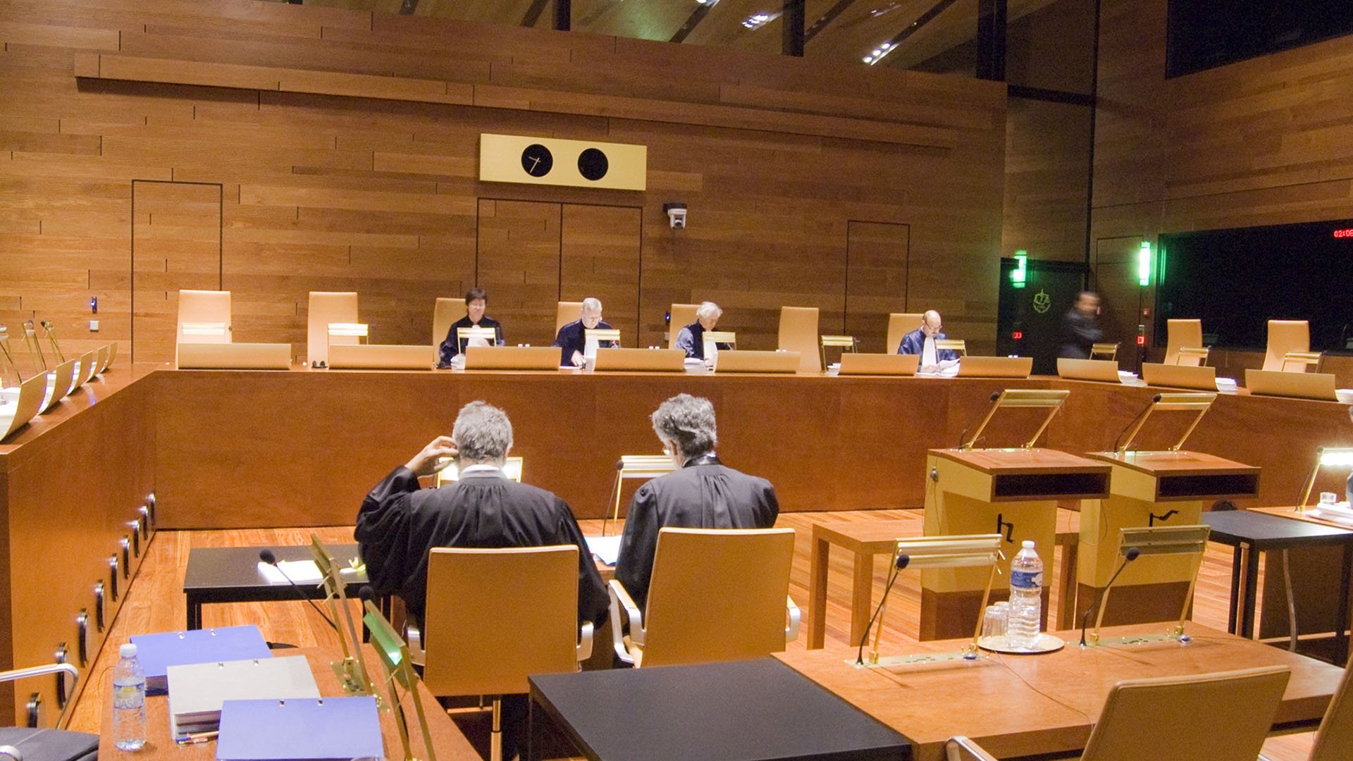 Foto:Tribunal de Justicia de la Unión Europea