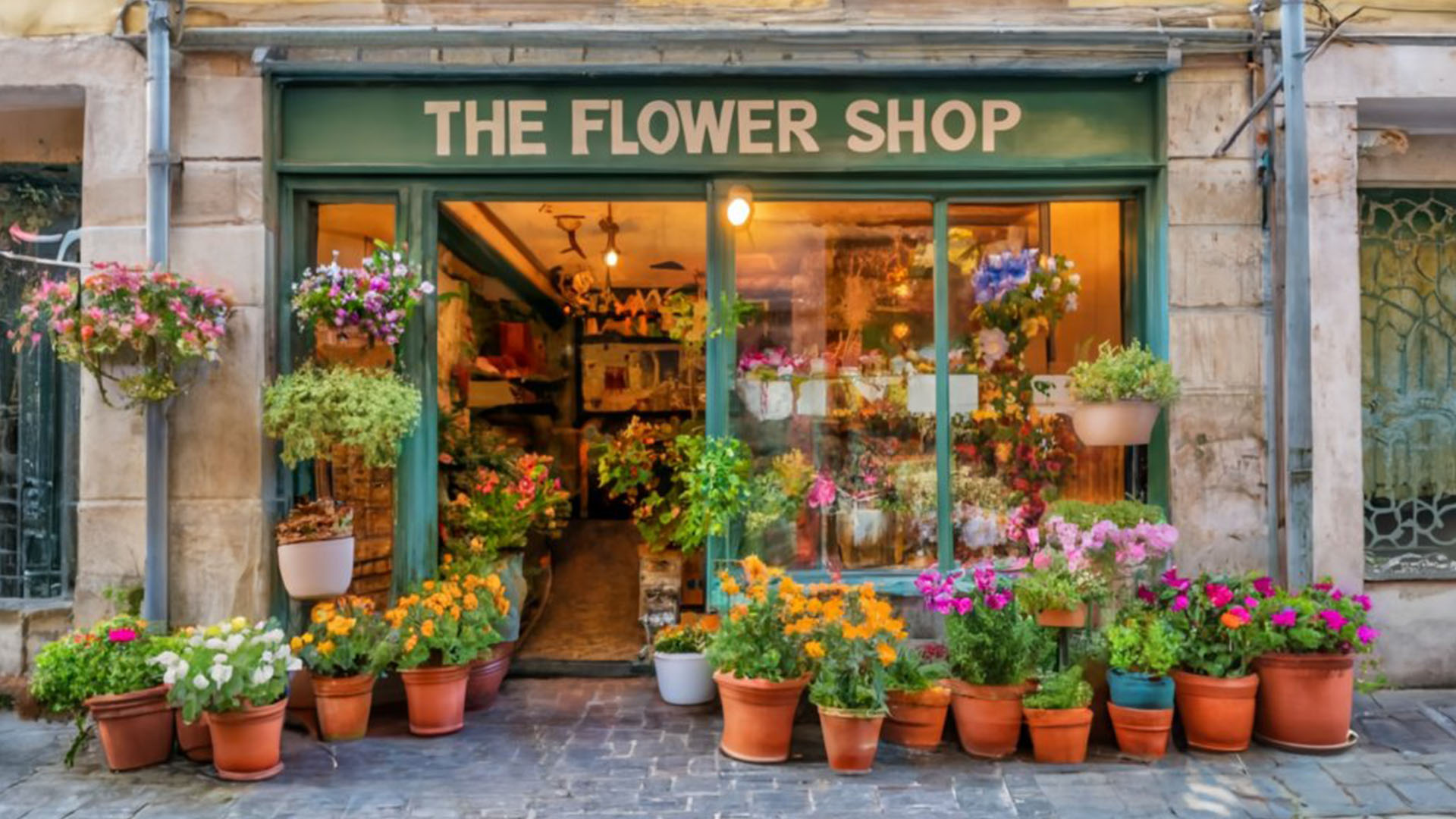 Reconocida la incapacidad permanente total por enfermedad profesional a una vendedora de flores con alergia a las alstroemerias